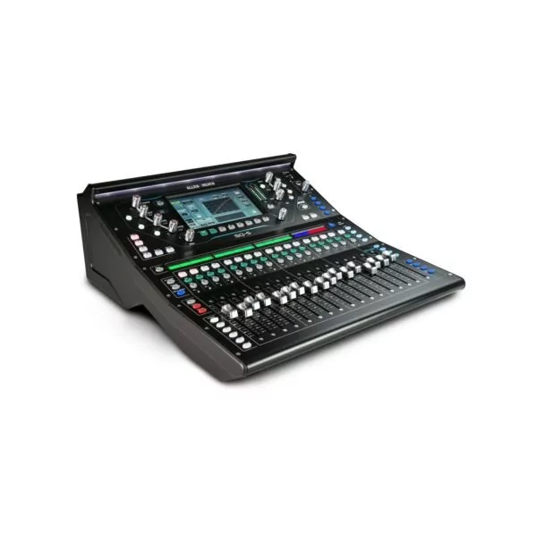 Allen & Heath SQ-5 48-Channel Digital Mixer