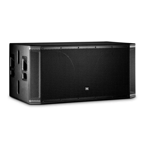 JBL SRX828SP -Dual 18" 2000W Powered Subwoofer With DSP