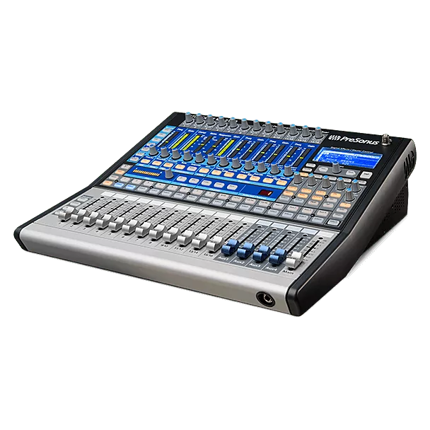 Presonus StudioLive 16.0.2 USB - 16-Channel Digital Mixer with USB 