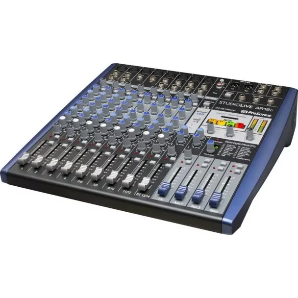 Presonus StudioLive AR12c
