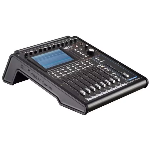 Studiomaster DigiLive 16 -Hybrid Mixing Console