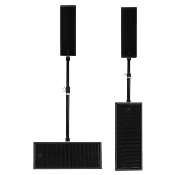 RCF TT515-A + TT808-AS - Professional Column Array System