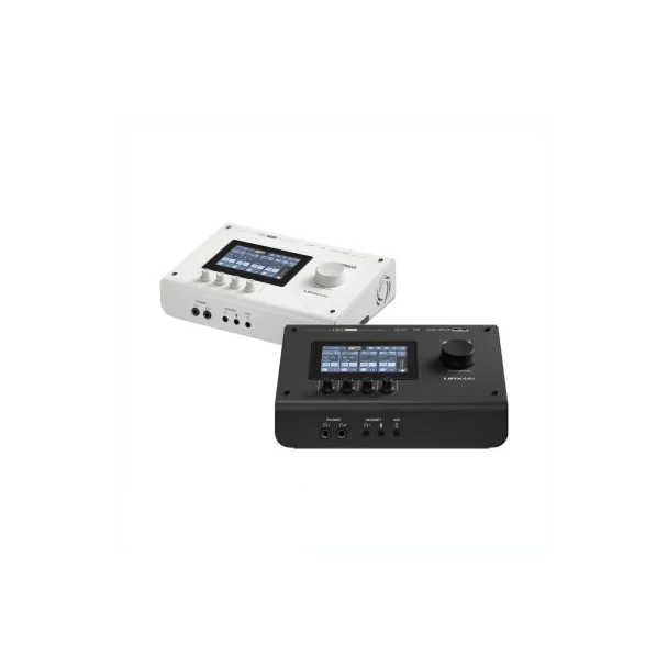 Yamaha URX44V- 6x4 USB-C Audio/Video Interface