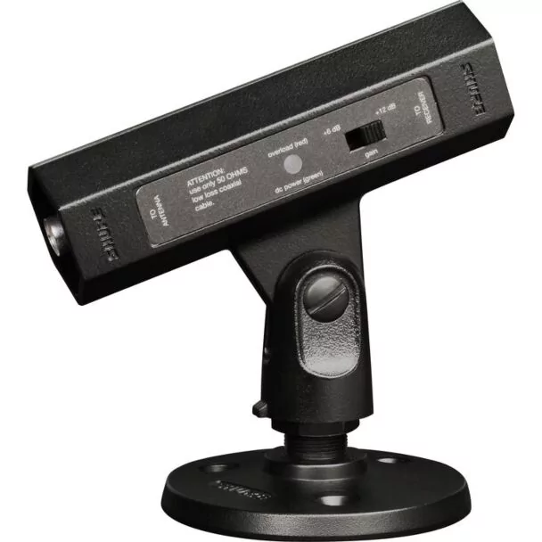 Shure UA834 -  In-Line Antenna Amplifier