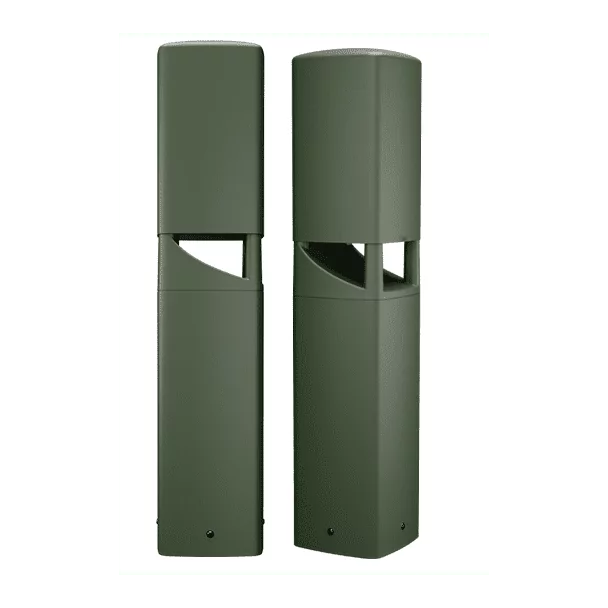 QSC AD-DWL.180 5" 2-way 180° coverage Landscape Speaker