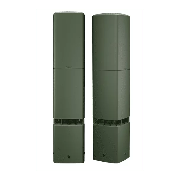 QSC AD-DWL.SUB -Dual 5" Landscape Subwoofer Speaker