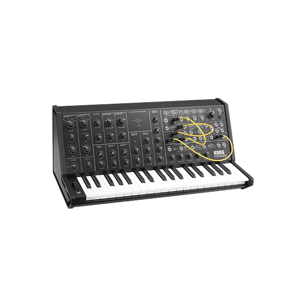 鍵盤楽器 KORG MS-20 mini Features | MS-20 mini - MONOPHONIC SYNTHESIZER | KORG (USA)