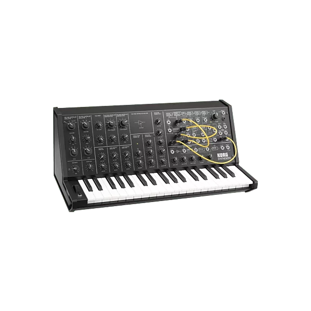 Korg MS-20 mini  Monophonic Analog Synthesizer