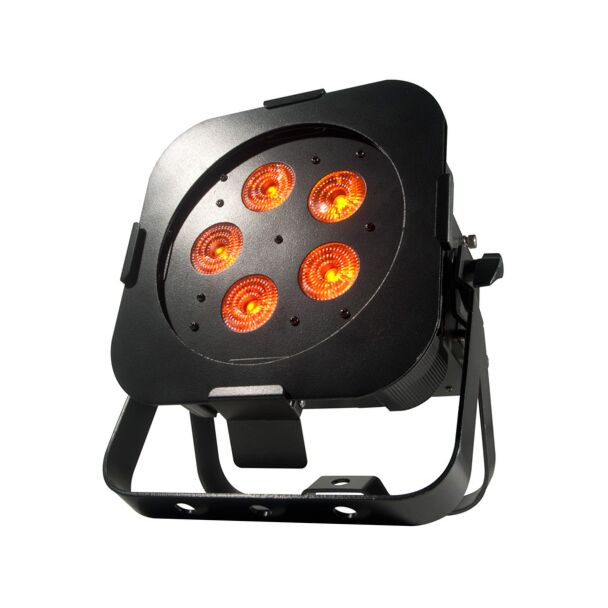 American DJ WiFly Par QA5 - Rechargeable LED Wash