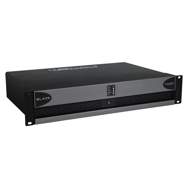 BLAZE PowerZone Connect 6008 - 8-Channel amplifier with DSP