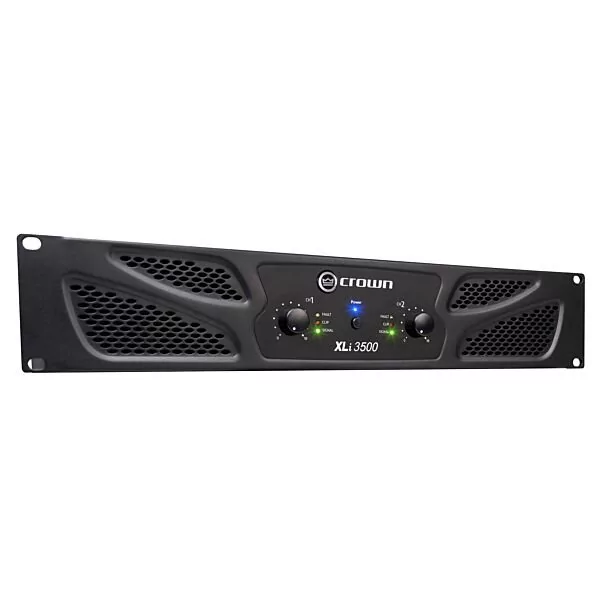 Crown XLi 3500 - 2700W Power Amplifier