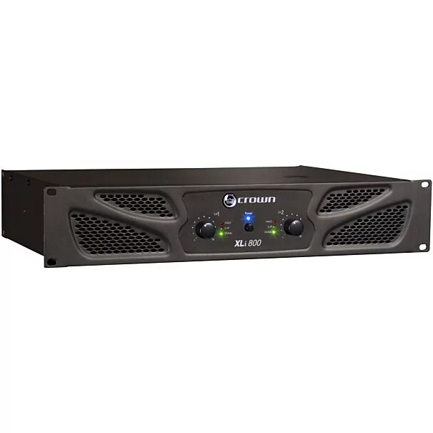 Crown XLi 800 - 600W Power Amplifier