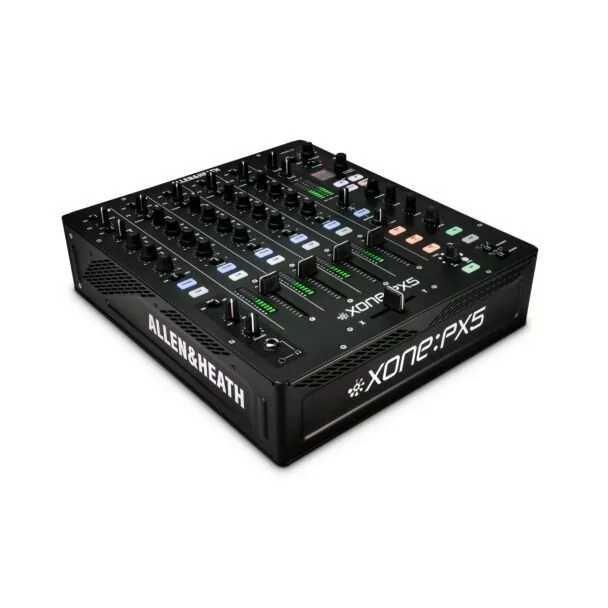 Allen & Heath XONE:PX5 - 4-Channel DJ Mixer