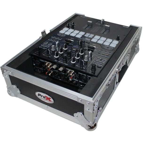 Pioneer DJM-S7 + Free Flight Case Bundle