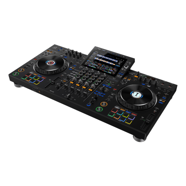 K*i様 DJ SET AlphaTheta XDJ-AZ: Professional 4-Channel All-in-One DJ System