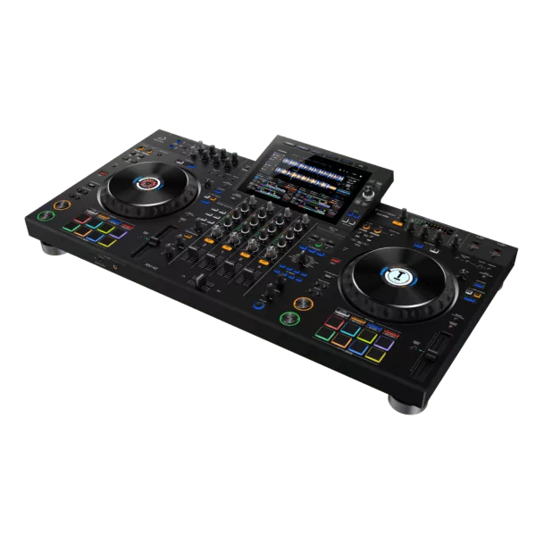 AlphaTheta XDJ-AZ: Professional 4-Channel All-in-One DJ