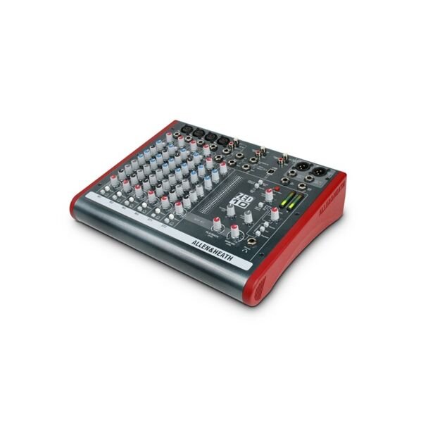 Allen & Heath ZED 10 10-Channel Recording Mixer