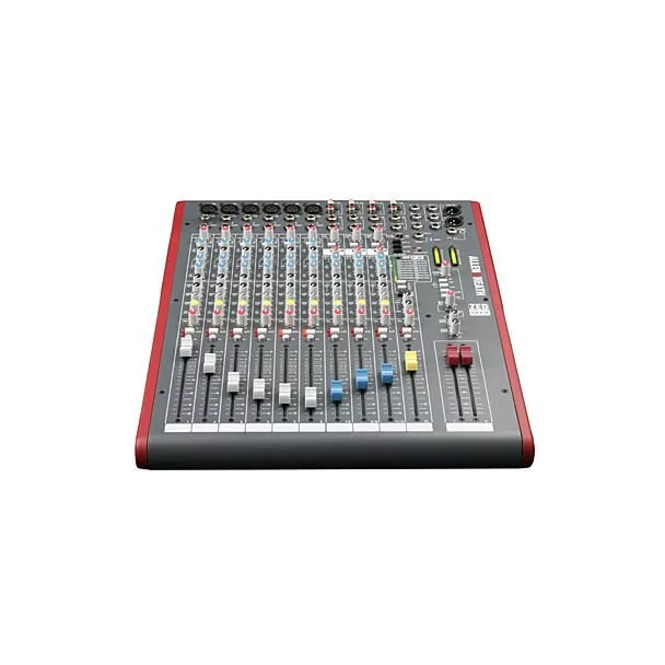 Allen & Heath ZED 12FX 12-Channel Recording Mixer with Effects