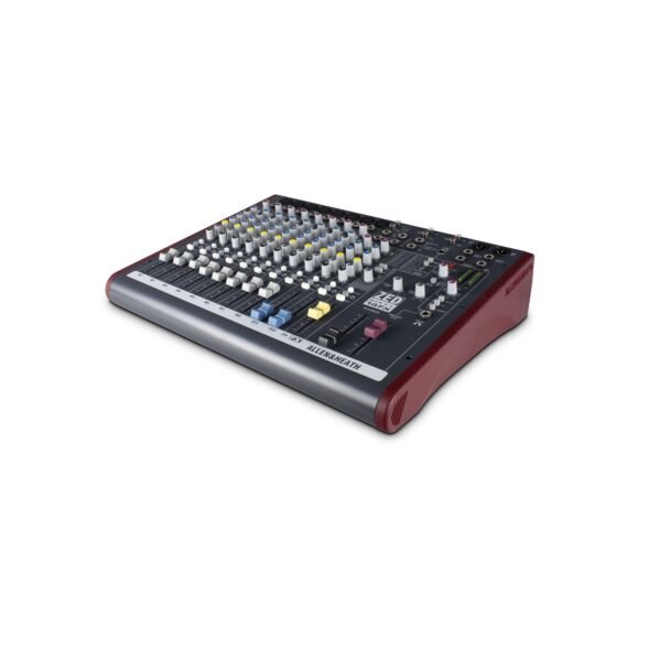 Allen & Heath ZED60-14FX Multipurpose Mixer with FX