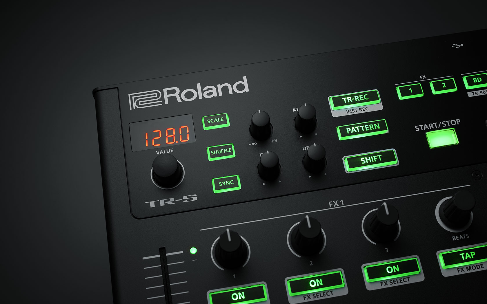 Roland DJ-808 (B-Stock)