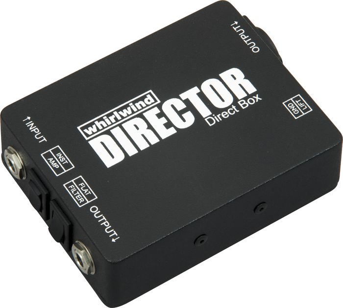Whirlwind Director - Single Channel Direct Box