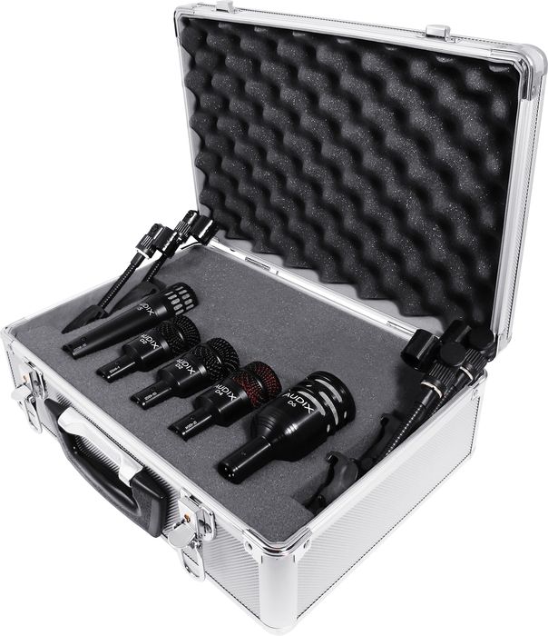 Audix DP-5A - Drum Mic Package