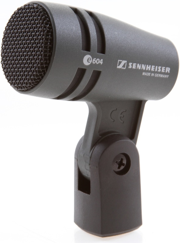 Sennheiser e604 Dynamic Cardioid Drum Microphone