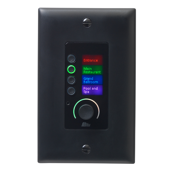 BSS EC-4BV -Ethernet Controller with 4 Buttons Control