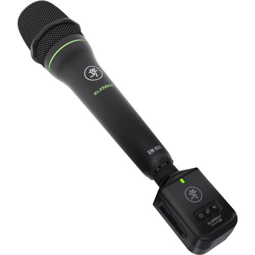 Mackie ELEMENT WAVE XLR -Plug-On Wireless Microphone Systems