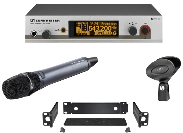Sennheiser EW335 G3 Wireless Microphone System 