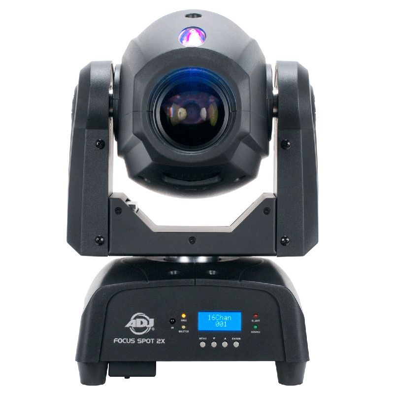ADJ Focus Spot 2X - 100W LED Moving Head