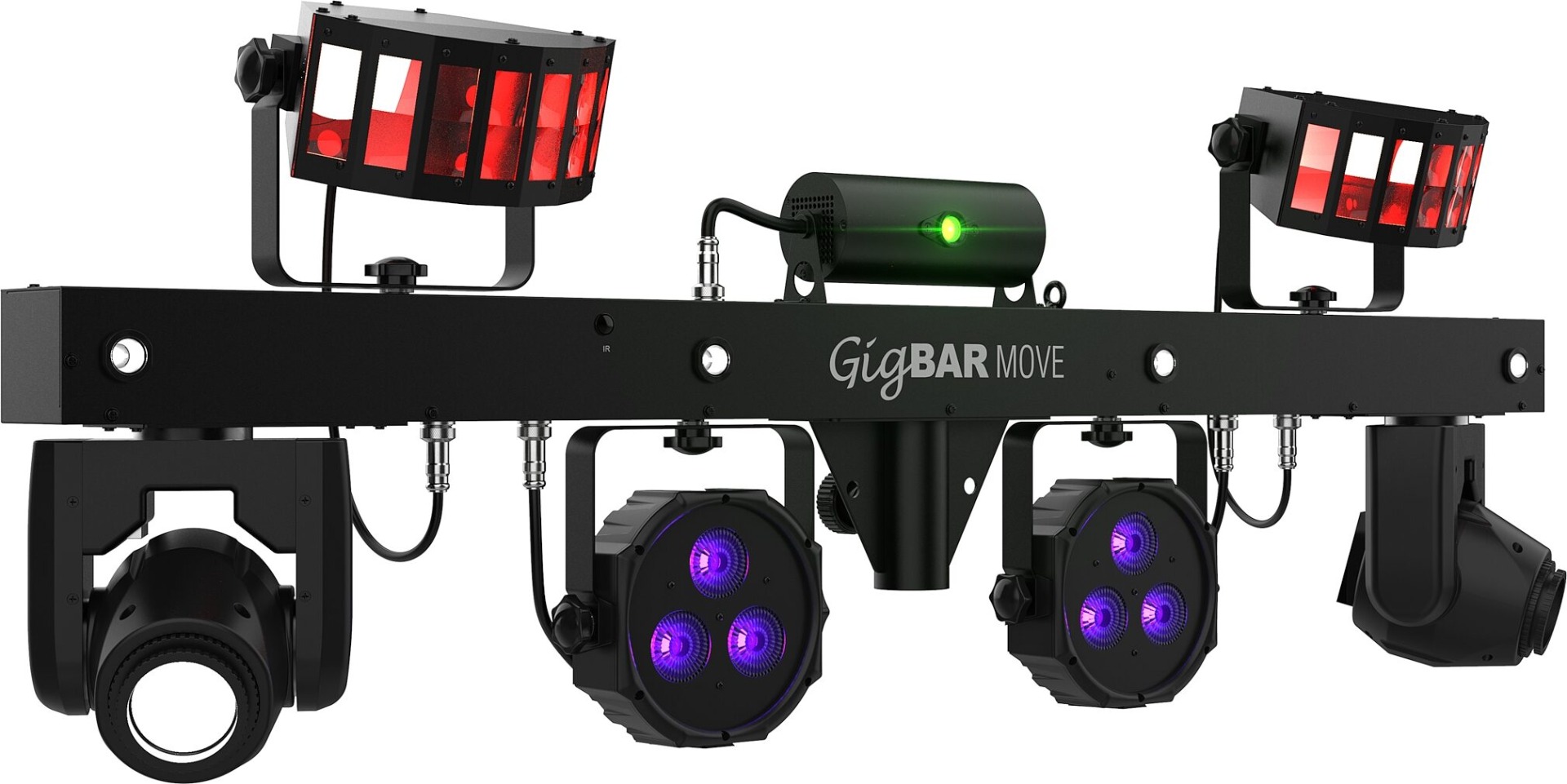 Chauvet GigBAR Move - 5-in-1 Lighting System