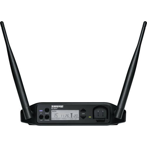 Shure GLXD24+/B58 - Digital Wireless Handheld System