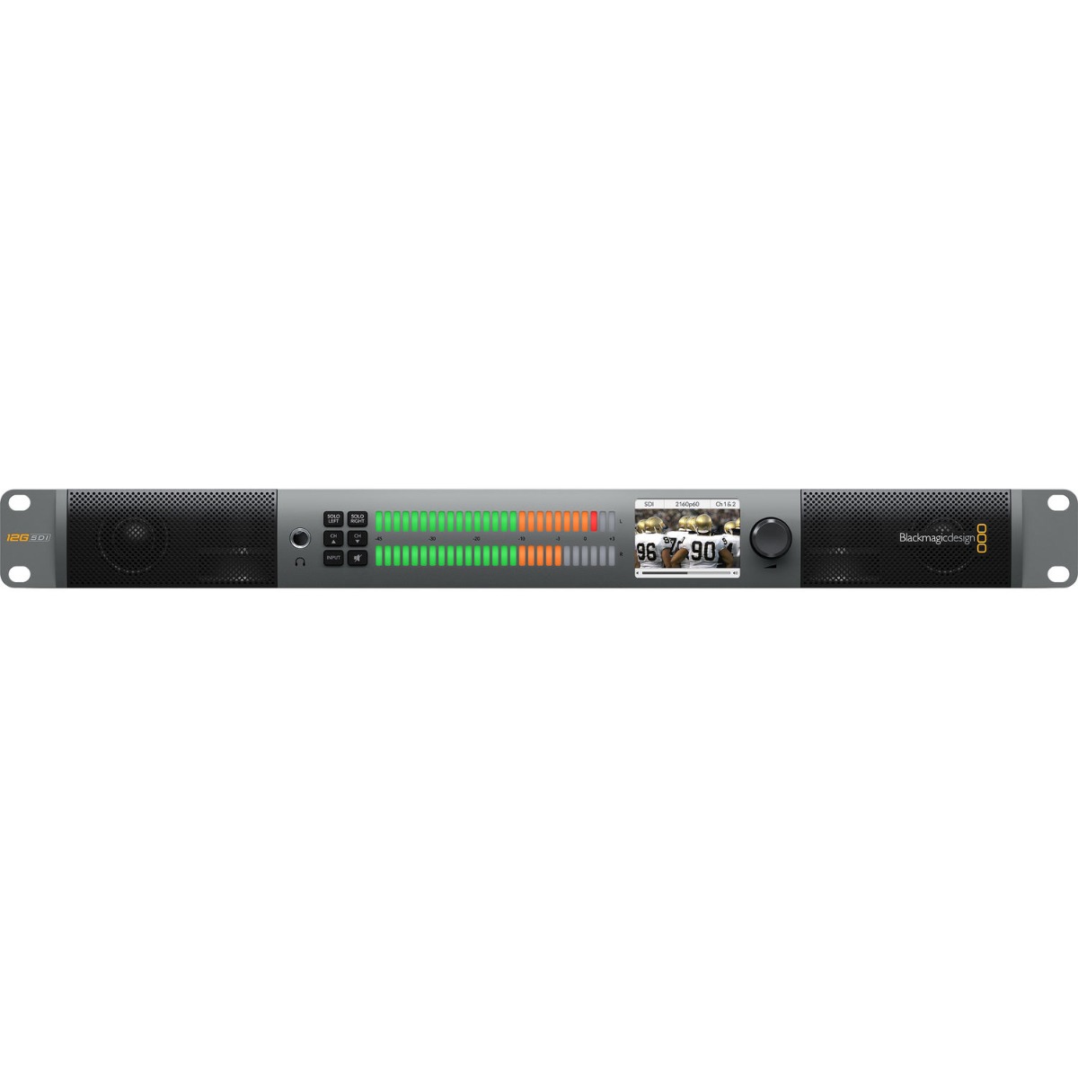 Blackmagic Design Blackmagic Audio Monitor 12G - 