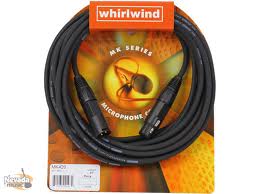 Whirlwind MK410 10 Feet XLR Microphone Cable