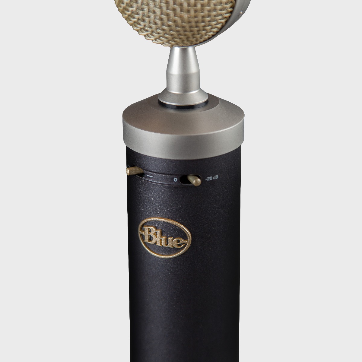 Blue Baby Bottle SL - Studio Condenser Microphone