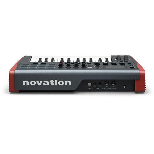 Novation Impulse 25 - 25 Key USB-MIDI Keyboard Controller