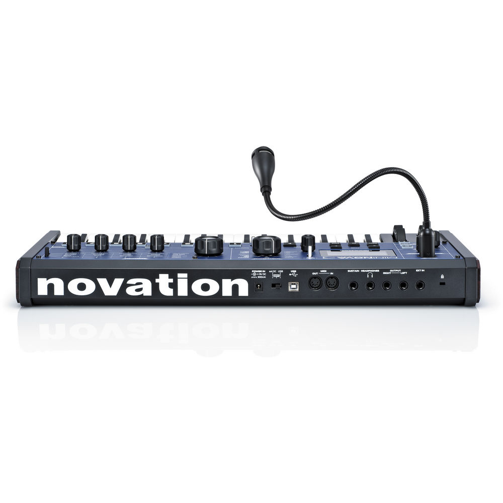 Novation MiniNova 37-Key Synthesizer Keyboard