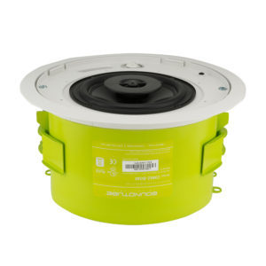SoundTube IP4-CM62-BGM- 6.5" Coax In-Ceiling IP Speaker