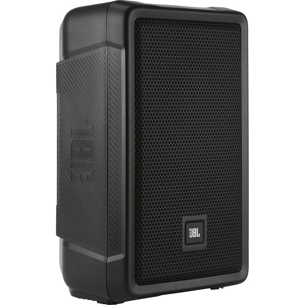 JBL IRX108BT - 8" Powered Portable PA Loudspeaker with Bluetooth