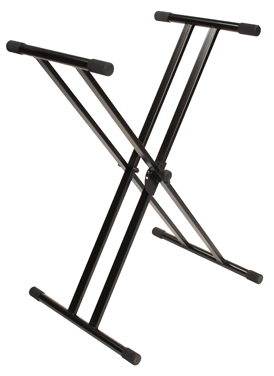 Ultimate Support JS-502D - Double Brace X-Style Keyboard Stand