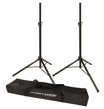 Ultimate Support JS-TS50-2  - Tripod Speaker Stand (Pair)