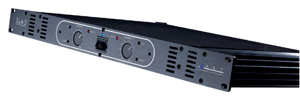 ART SLA-2 200W 2-Channel Power Amplifier