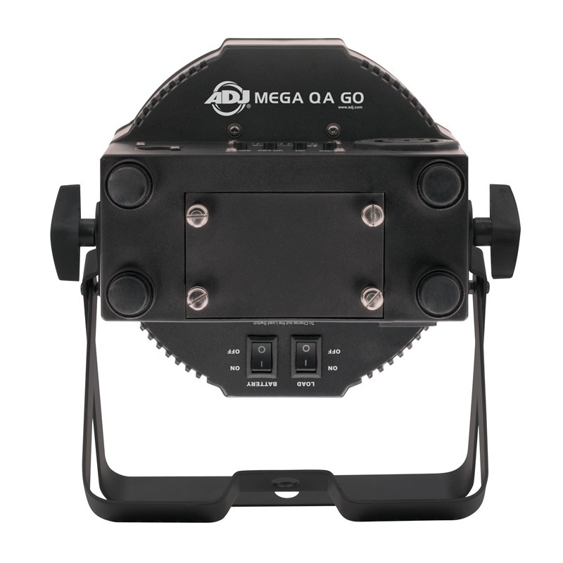 American DJ Mega QA Go - Battery powered LED Par