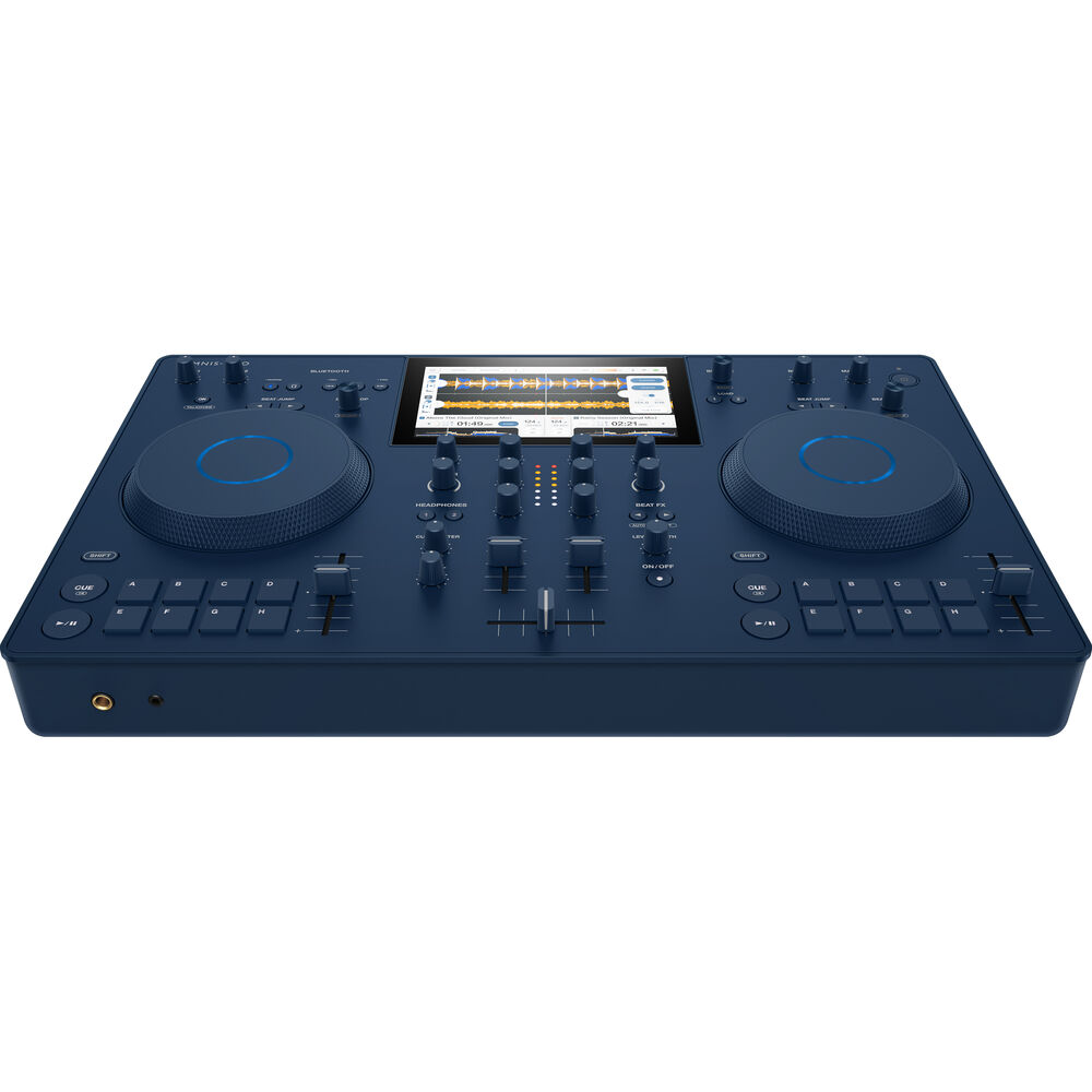 AlphaTheta OMNIS-DUO All-in-One Portable DJ System