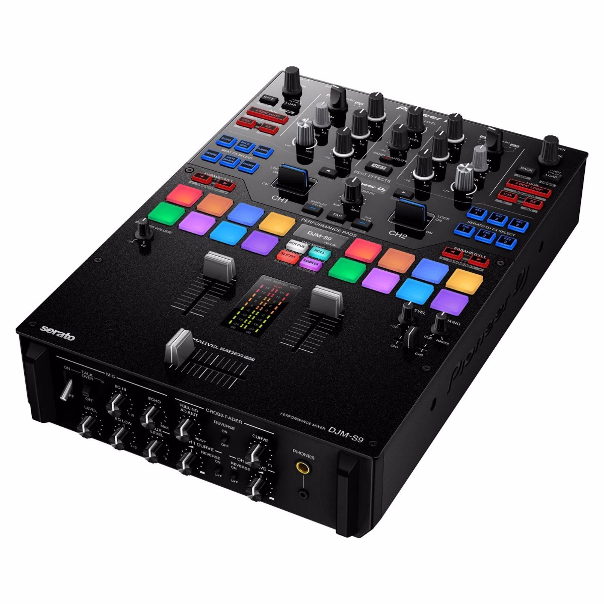 Pioneer PLX-1000 and DJM-S9 - DJ System Bundle