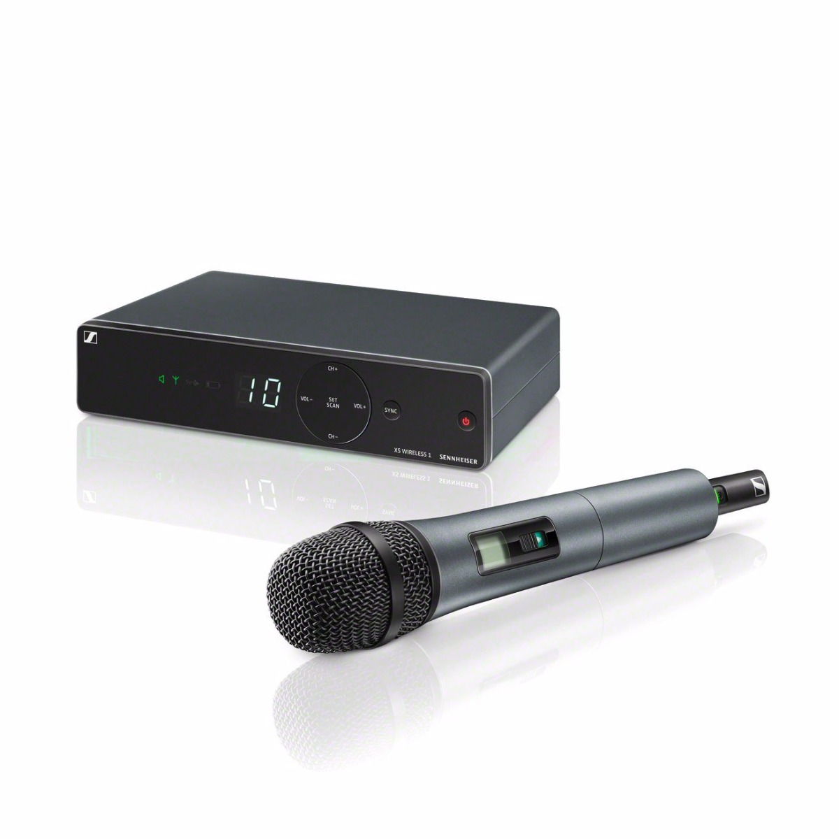 Sennheiser XSW 1-835 - Wireless Microphone System