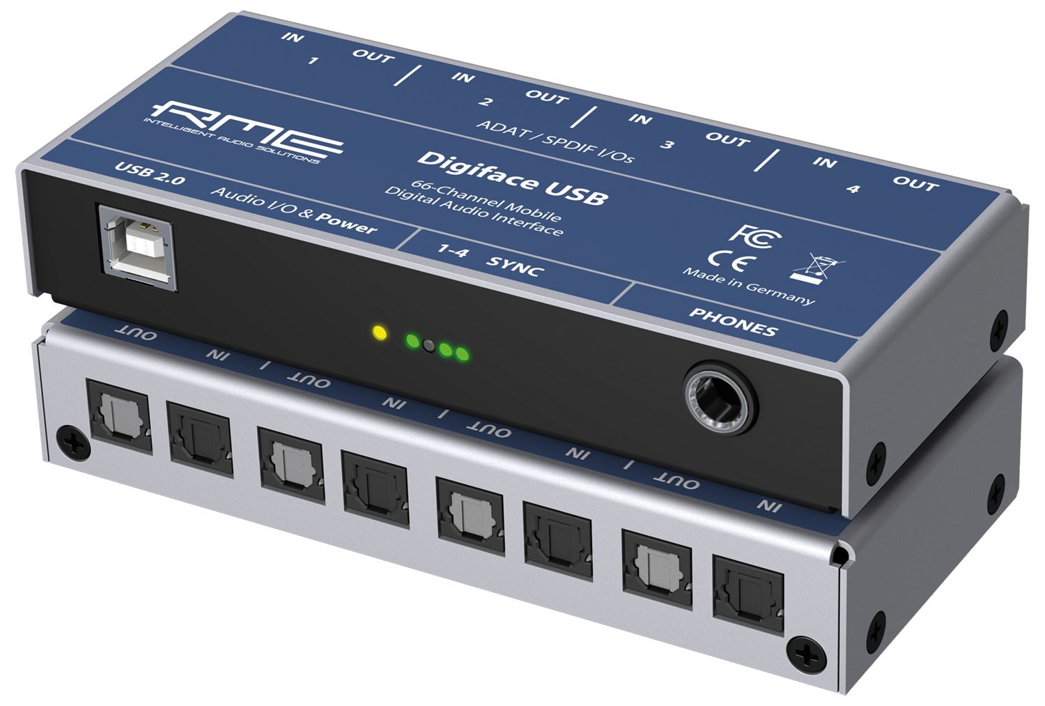 RME Digiface USB - Optical Audio Interface