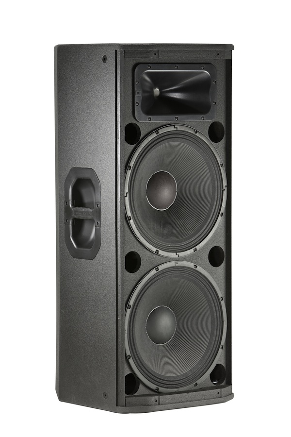 JBL PRX425 Dual 15" 600W 2-Way Passive Loudspeaker