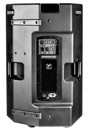 Yorkville PS15P - 15" 1400W Powered Loudspeaker